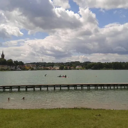 Apartmenthaus Feldberg 4*