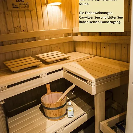 게스트하우스 Apartmenthaus Feldberg