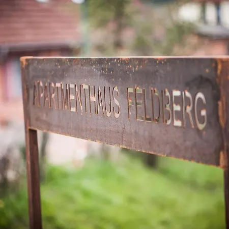 Apartmenthaus Feldberg 펠트베르크