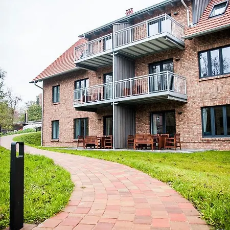 게스트하우스 Apartmenthaus Feldberg