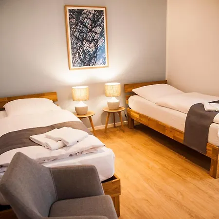 게스트하우스 Apartmenthaus Feldberg 펠트베르크