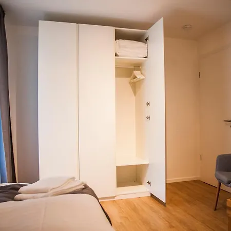 게스트하우스 Apartmenthaus Feldberg 펠트베르크