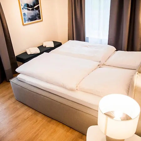 Apartmenthaus Feldberg Feldberg in Mecklenburg