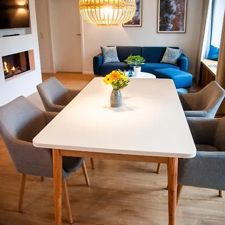 게스트하우스 Apartmenthaus Feldberg 4*