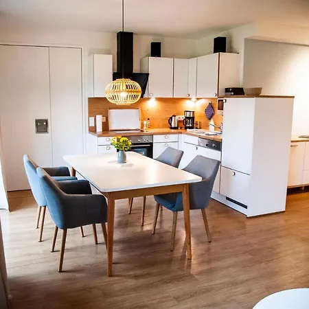 게스트하우스 Apartmenthaus Feldberg