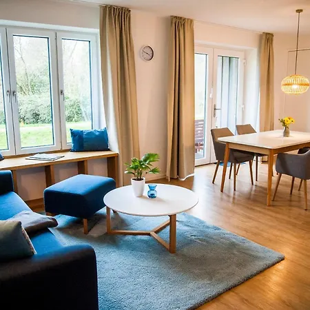 Pensión Apartmenthaus Feldberg 4*
