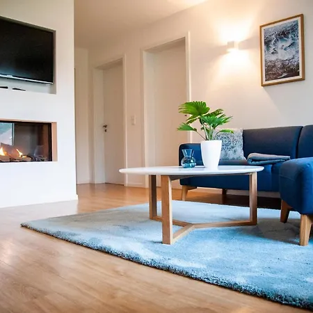 Apartmenthaus Feldberg Gæstehus Feldberg in Mecklenburg