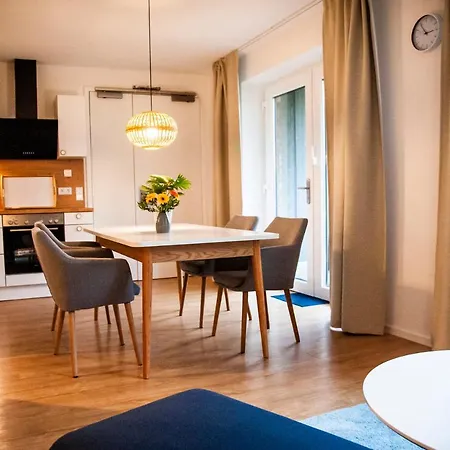 Apartmenthaus Feldberg 게스트하우스 4*