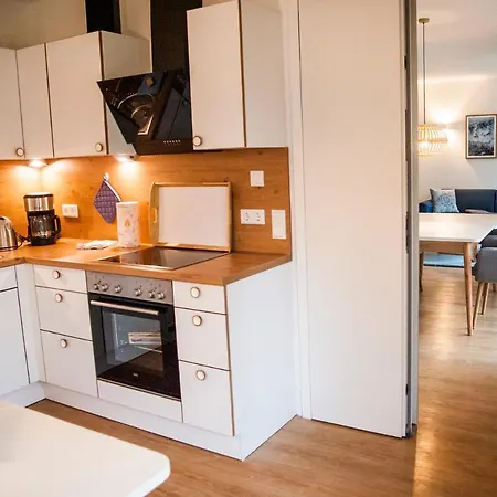 Apartmenthaus Feldberg 4* Feldberger Seenlandschaft