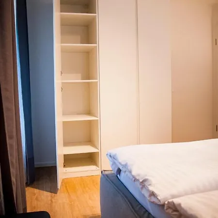 Apartmenthaus Feldberg 펠트베르크