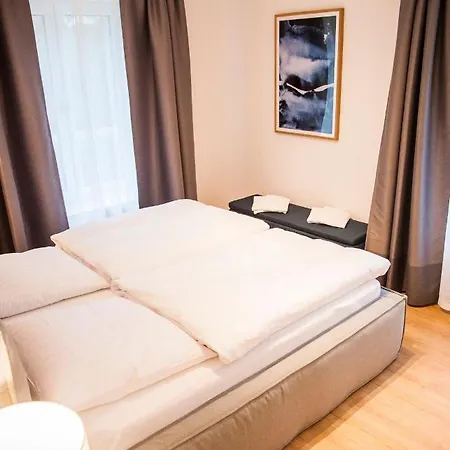 Pensión Apartmenthaus Feldberg Feldberger Seenlandschaft