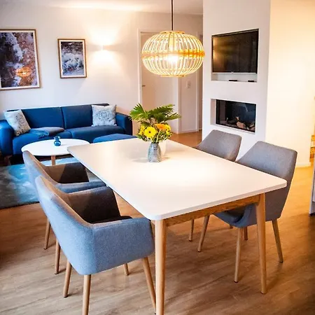 Apartmenthaus Feldberg 게스트하우스