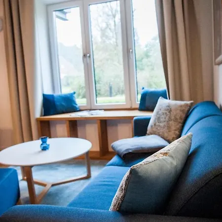 게스트하우스 Apartmenthaus Feldberg