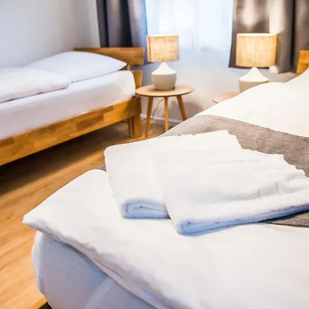 Apartmenthaus Feldberg Gæstehus