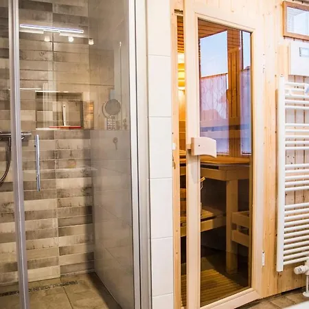 게스트하우스 Apartmenthaus Feldberg