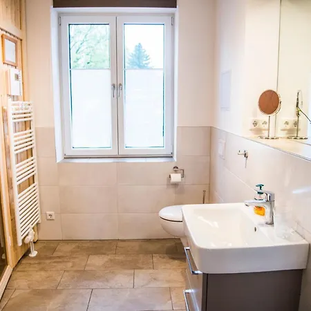 Apartmenthaus Feldberg Gæstehus