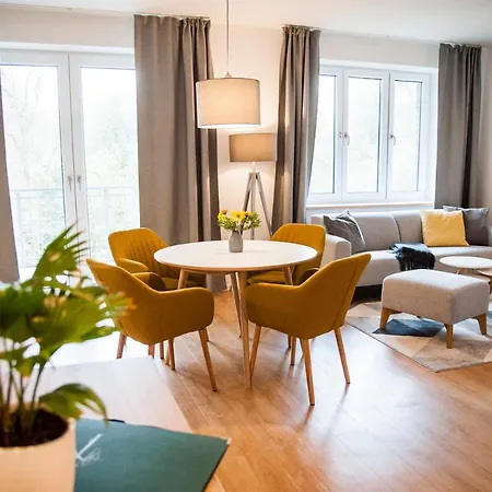 Apartmenthaus Feldberg Gæstehus 4*