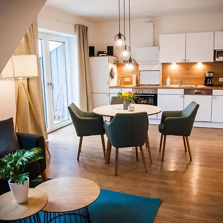 Apartmenthaus Feldberg