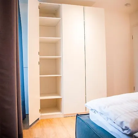 게스트하우스 Apartmenthaus Feldberg