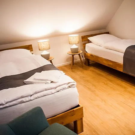 Apartmenthaus Feldberg Gasthof 4*