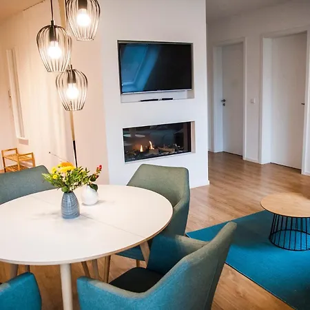Apartmenthaus Feldberg Feldberger Seenlandschaft