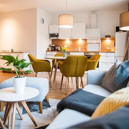 Apartmenthaus Feldberg 4* Feldberger Seenlandschaft