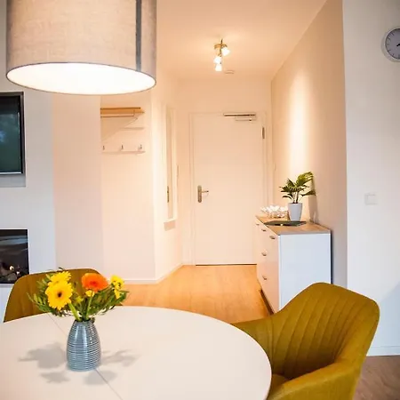 게스트하우스 Apartmenthaus Feldberg