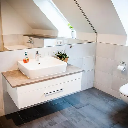 Apartmenthaus Feldberg 4* Feldberger Seenlandschaft