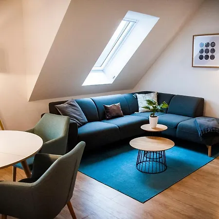 Apartmenthaus Feldberg 4* Feldberger Seenlandschaft