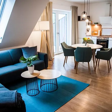 Apartmenthaus Feldberg