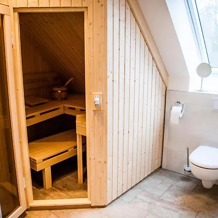 Apartmenthaus Feldberg Gæstehus 4*