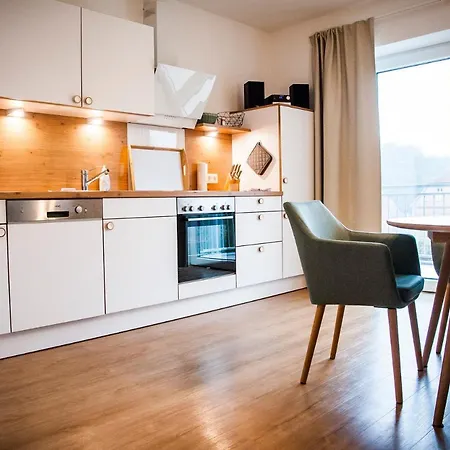 Apartmenthaus Feldberg 4* Feldberg in Mecklenburg